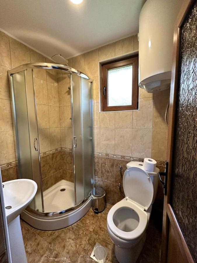 Residence Quku Valbones エクステリア 写真